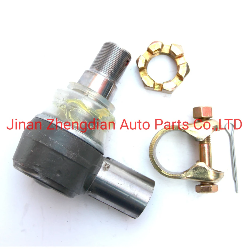 Draglink Tie Rod End for Beiben Sinotruk HOWO Shacman FAW Foton Auman Saic Hongyan Truck Spare Parts