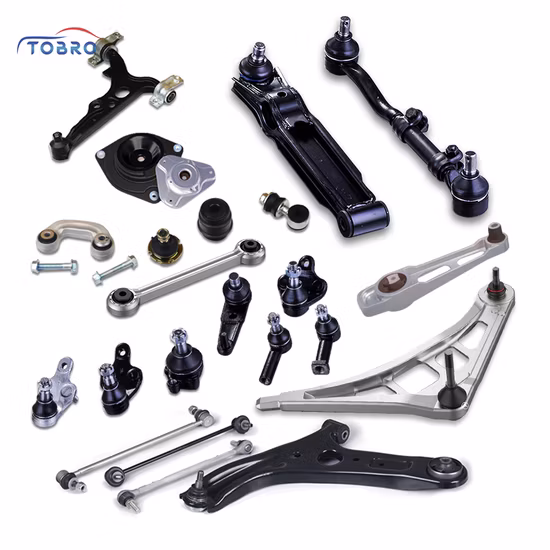 Tobro サスペンション自動車部品フロントアクスル左交換用タイロッドエンド 20710008 ボルボトラック用